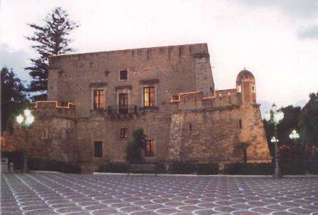 Casa Vacanze Spadafora Ruang foto
