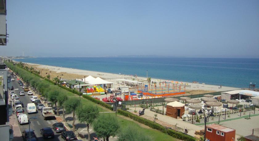 Casa Vacanze Spadafora Ruang foto