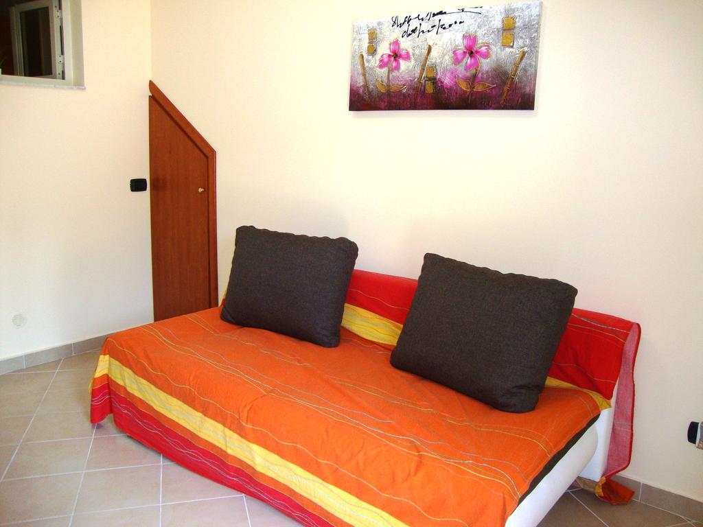 Casa Vacanze Spadafora Bagian luar foto