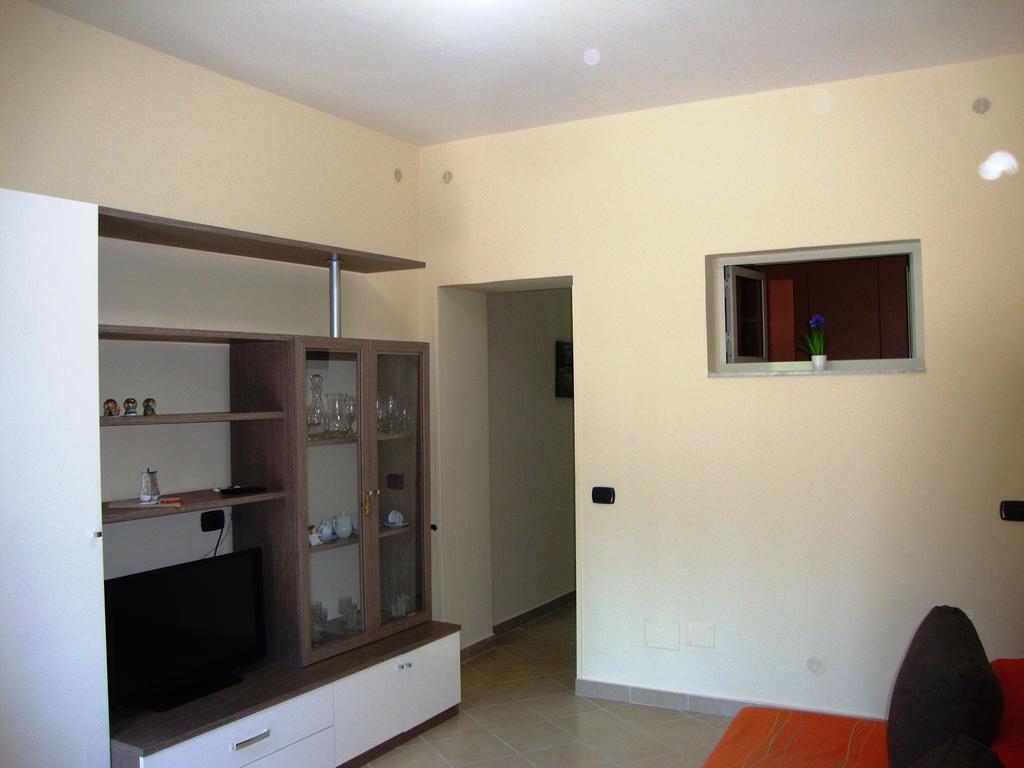 Casa Vacanze Spadafora Bagian luar foto