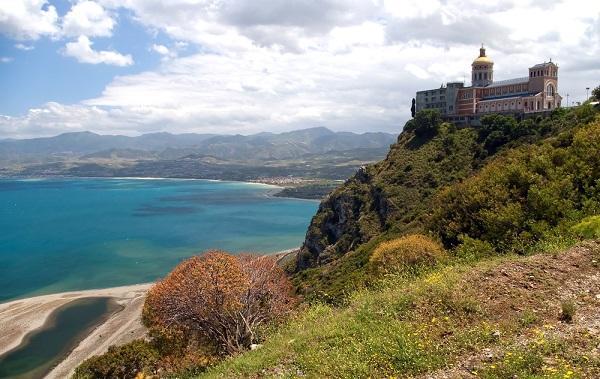Casa Vacanze Spadafora Bagian luar foto