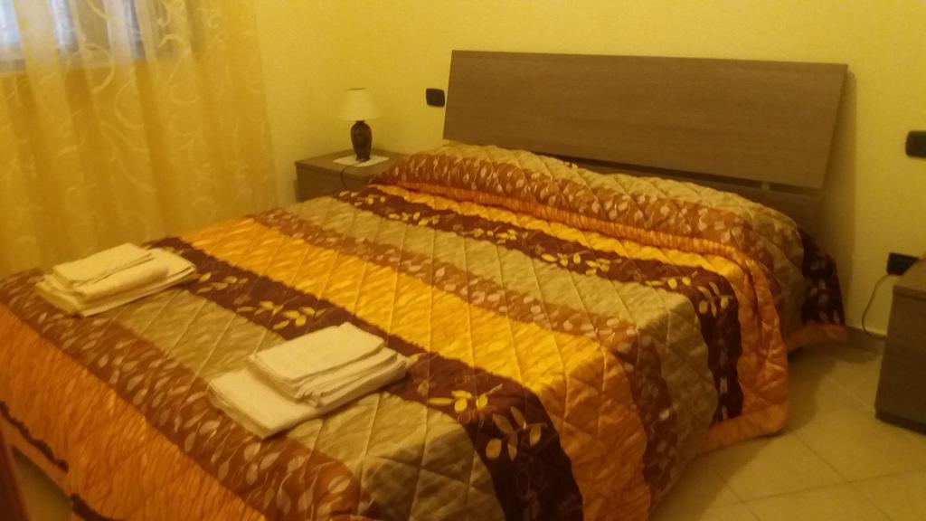 Casa Vacanze Spadafora Bagian luar foto